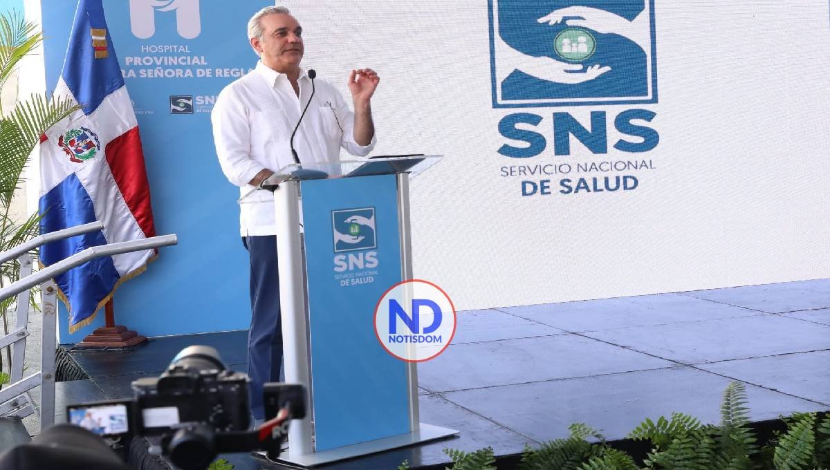 Abinader asegura en su gestión impuestos no han sido subidos