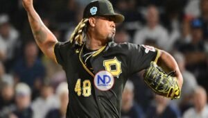 Estrellas adquieren al grandes ligas Luis Ortiz desde Águilas