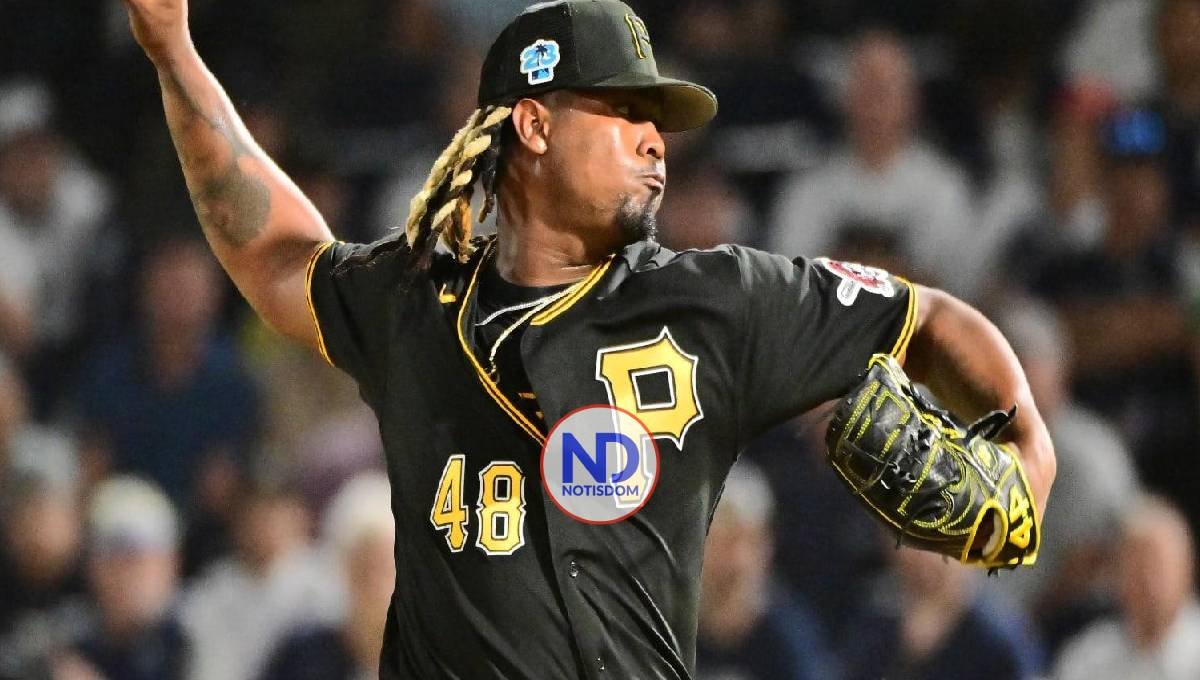 Estrellas adquieren al grandes ligas Luis Ortiz desde Águilas