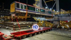 Opret anuncia la llegada de nuevos vagones para ampliar la capacidad del Metro de SD