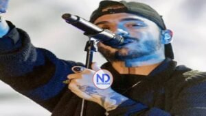 70.000 personas disfrutan en concierto de Maluma en el carnaval de Las Palmas