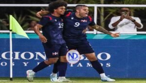 RD vence a Puerto Rico con goles de Mariano Díaz y Junior Firpo
