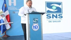 Dice hay transformación sector salud en gobierno de Abinader