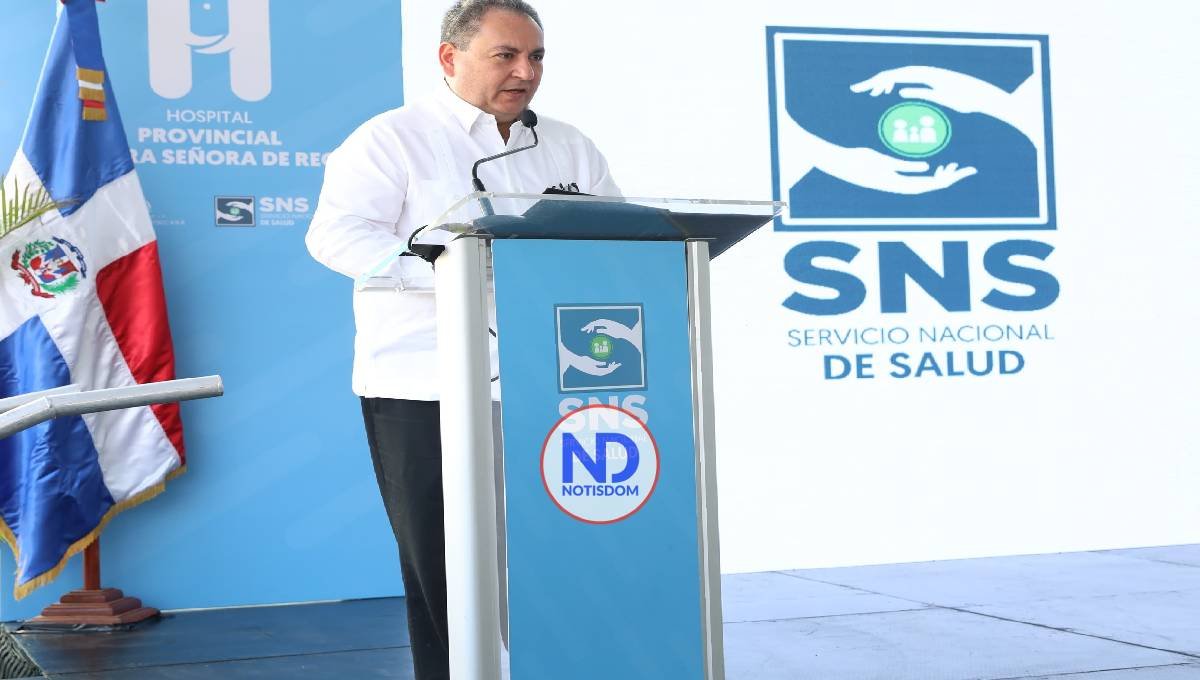 Dice hay transformación sector salud en gobierno de Abinader