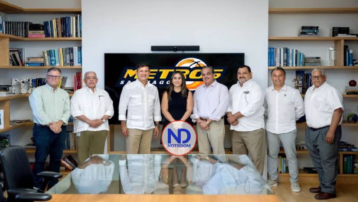 Metros de Santiago y la LNB coordinan basket profesional 2 Metros de Santiago y la LNB coordinan basket profesional