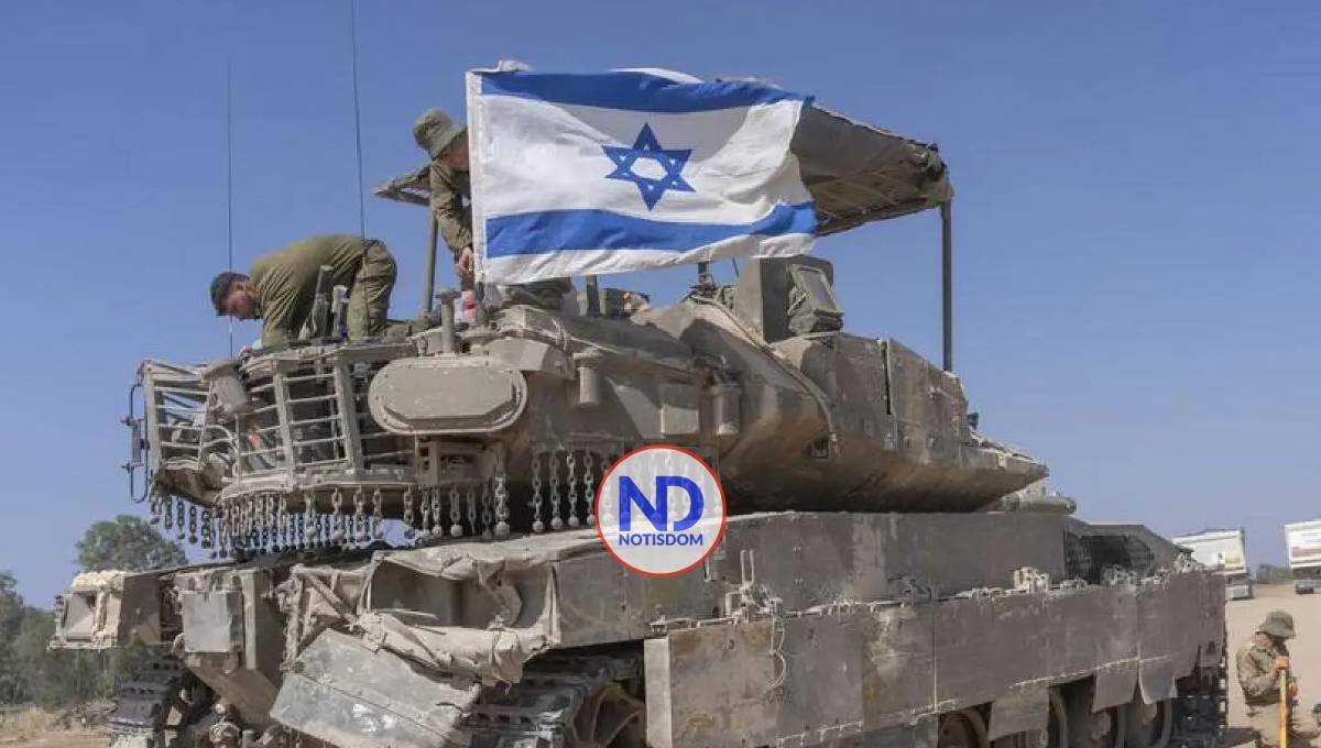 Israel mató al jefe de la inteligencia militar de Hamás en el sur de Gaza