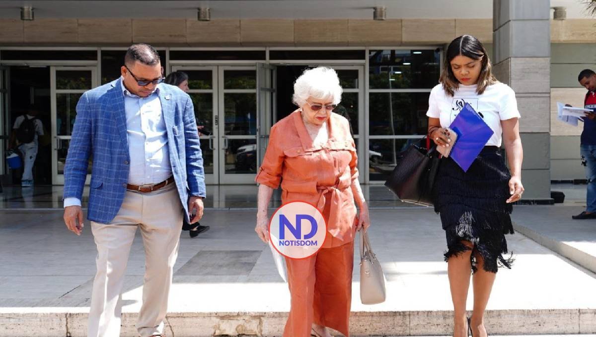 Ortiz Bosch entrega expediente del Minerd a la PGR por presuntas irregularidades