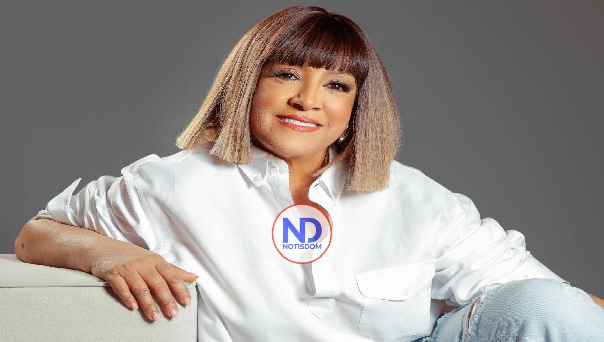 Milly Quezada debuta en el tradicional Carnaval de Santa Cruz de Tenerife