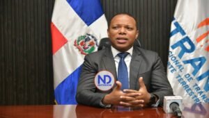 Morrison insiste en aplicación de licencia por puntos: «Estamos empujando eso»