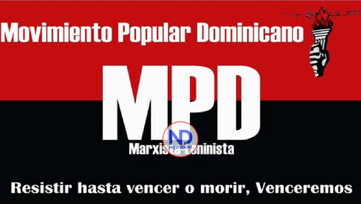 MPD rechaza marcha Hoyo de Friusa; cuestiona a convocantes 2 MPD rechaza marcha Hoyo de Friusa; cuestiona a convocantes