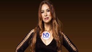 Chilena Myriam Hernández se presentará en Premios Soberano