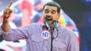 Nicolás Maduro tilda de «imbécil» a Marco Rubio