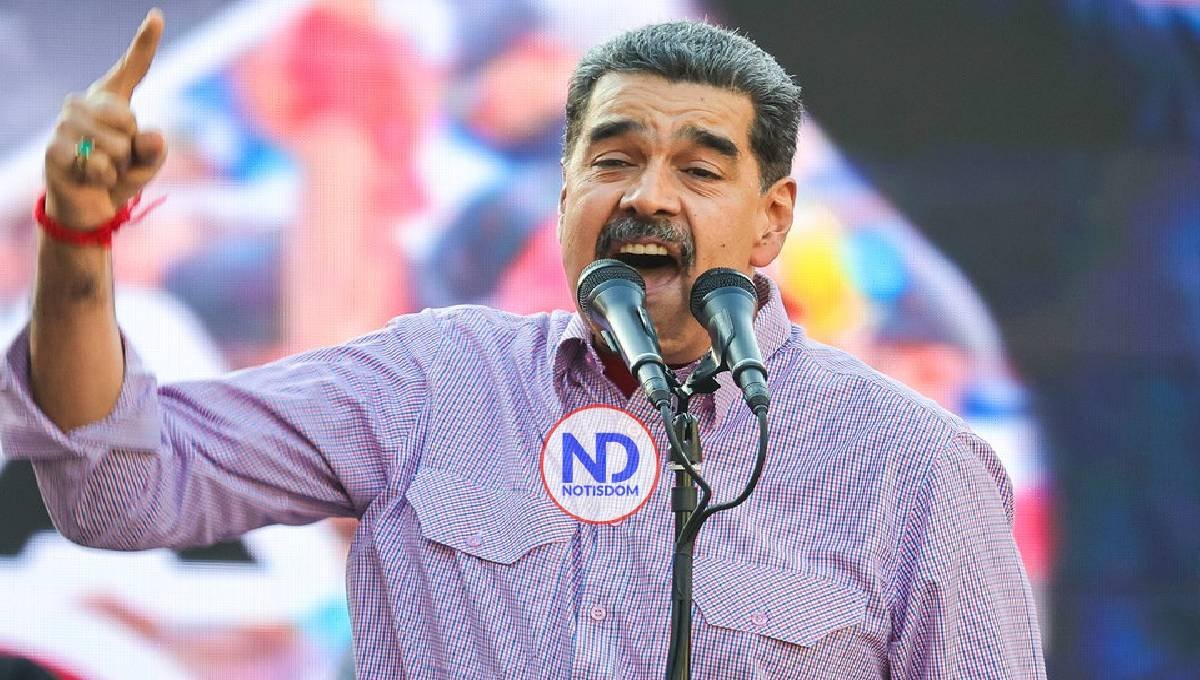 Nicolás Maduro tilda de «imbécil» a Marco Rubio