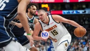 127-117 Los Nuggets derrotan a los Buchs