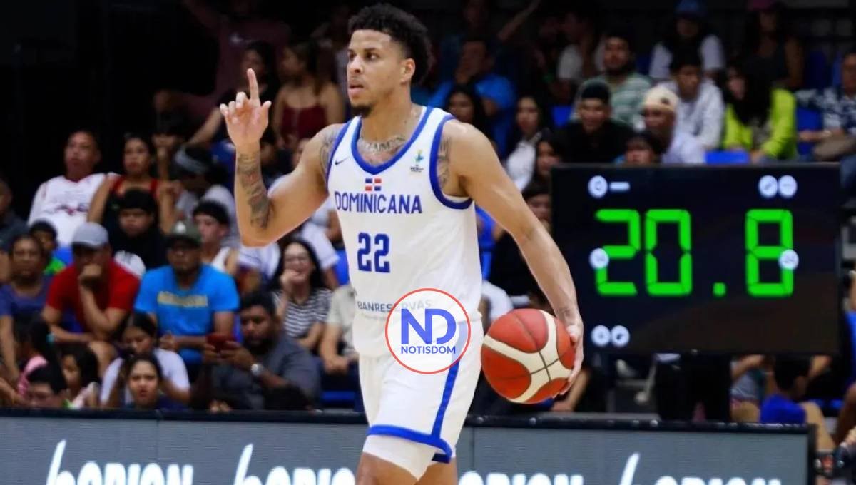 El alero dominicano Omar Silverio, nuevo jugador del Covirán Granada