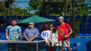 Inicia en Cap Cana el República Dominicana Open de Tennis