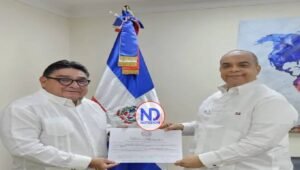 Miguel Calzada León es designado cónsul honorario de Mongolia en RD