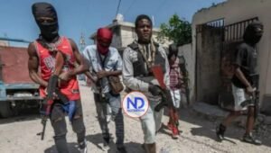 Mas de 4 mil muertos en ocho meses en Haití con armas que llegan del extranjero