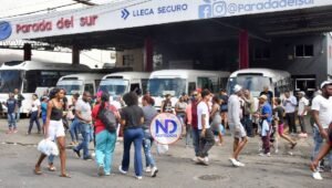 17 choferes han dado positivo a uso de narcóticos hasta marzo