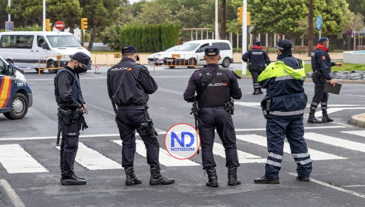 España desmantela red lavado con profundos vínculos en RD