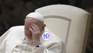 El Papa sufre dos episodios de insuficiencia respiratoria aguda