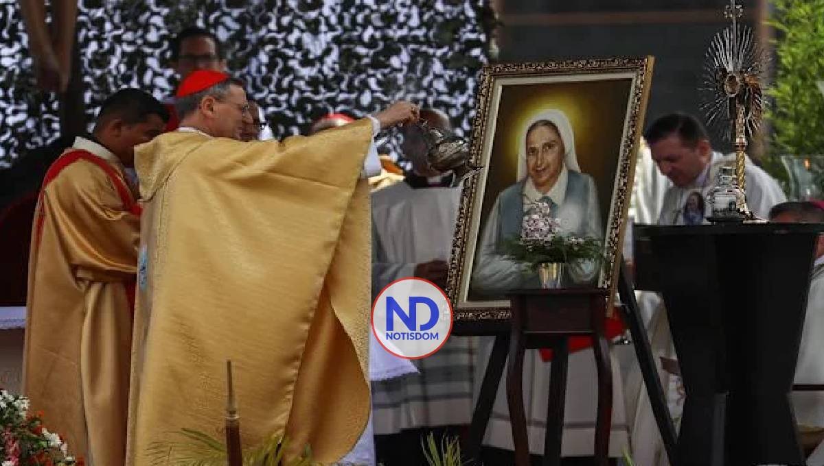 El papa Francisco canonizará a Carmen Elena Rendiles, segunda santa de Venezuela