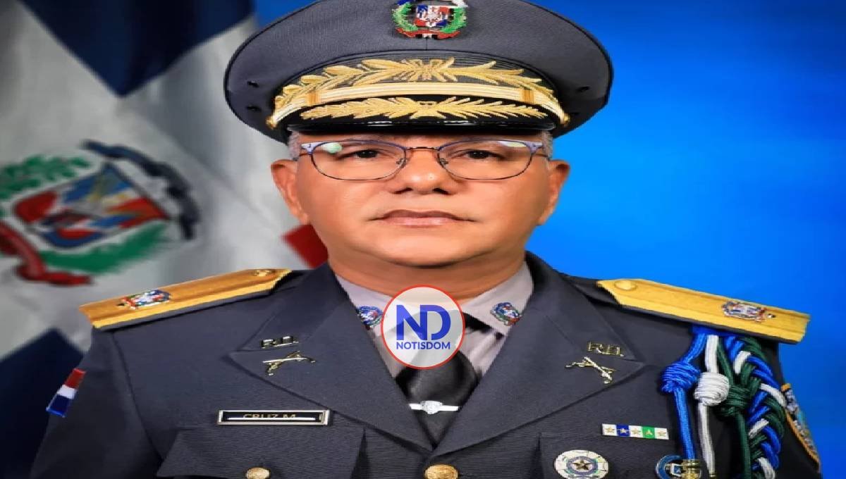 General Pascual Cruz Méndez, nuevo director de DIGESETT