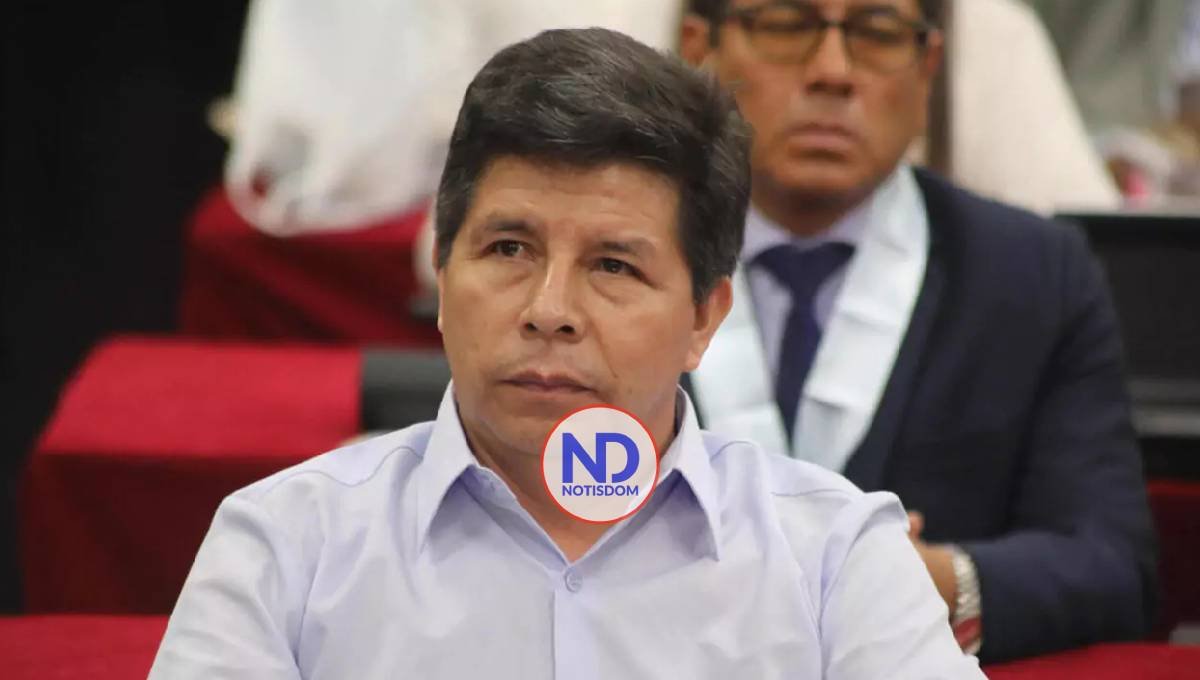 El expresidente Pedro Castillo se encuentra estable y regresa a su prisión en Lima