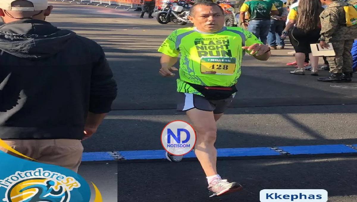 TrotadoreSR se destacan en la carrera Carrefour 2025