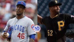 Estrellas contratan a los relevistas Pedro Strop y Jhan Maríñez