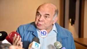 Pelegrín Castillo insta a Abinader y Leonel tratar temas cruciales para RD, tras estos desafiarse