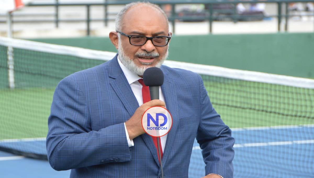 Persio Maldonado es reelecto como presidente de Fedotenis