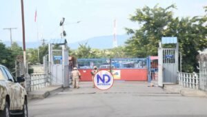 Haití cierra su frontera con República Dominicana