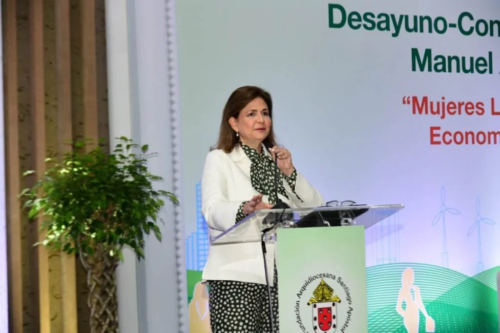 Raquel Pena 172 Raquel Peña revela aspira a ser presidenta de RD