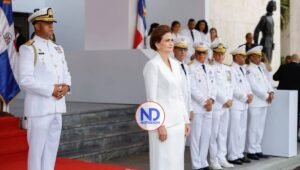 Raquel Peña revela aspira a ser presidenta de RD