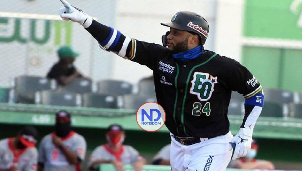 Robinson Canó renueva con las Estrellas Orientales para 2025