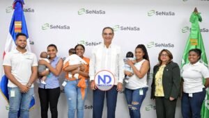 Senasa dice ha afiliado más de 400 mil niños en los últimos tres años