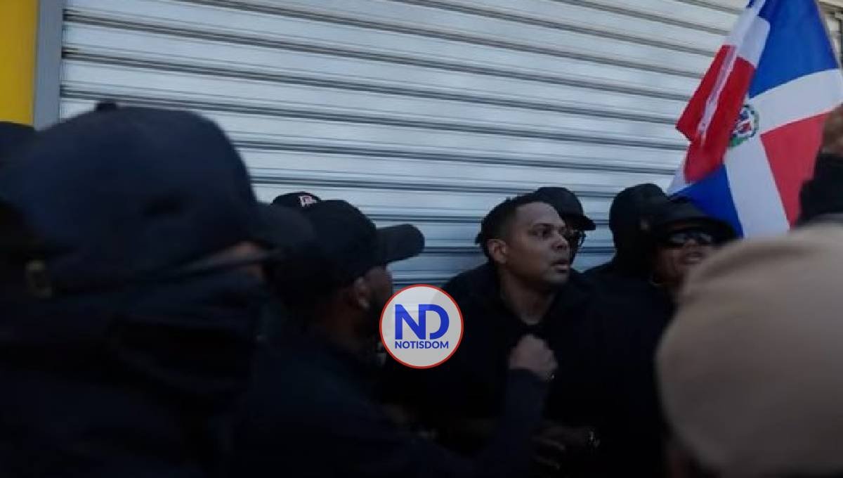 Periódico dice comunicador fue culpable del altercado en Friusa