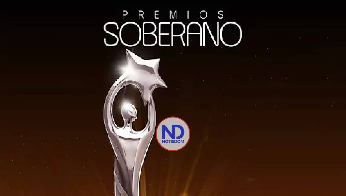 ¡Llegó el gran día! Hoy Premios Soberano 2025 celebra lo mejor del arte y la cultura
