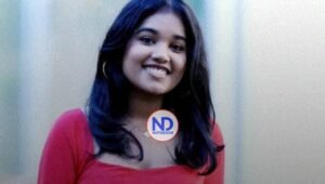 Autoridades continúan con la busqueda de joven india desaparecida