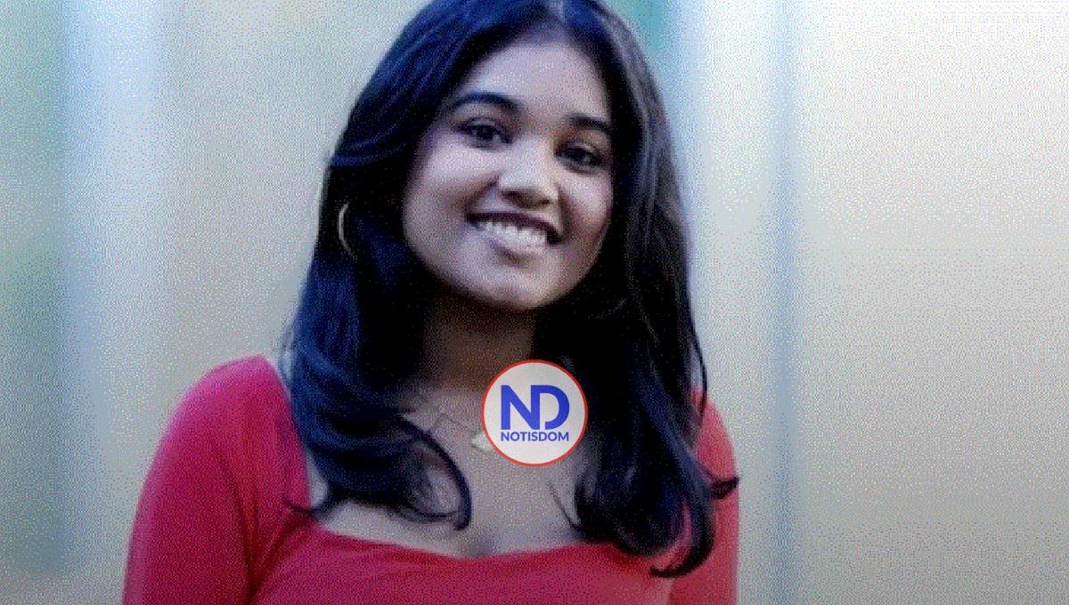 Autoridades continúan con la busqueda de joven india desaparecida