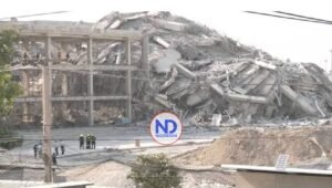 Terremoto 7,7 afecta a Birmania; se siente en Tailandia y China