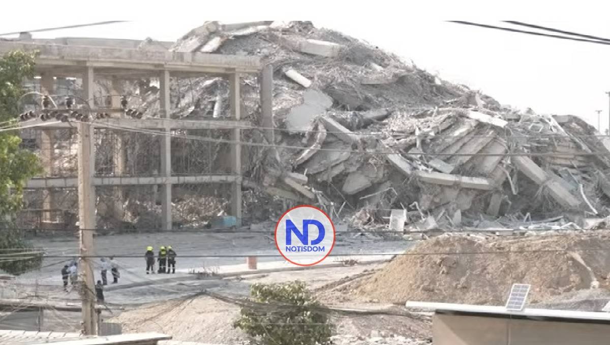 Terremoto 7,7 afecta a Birmania; se siente en Tailandia y China