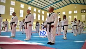 Taekwondo RD se prepara para grandes retos internacionales