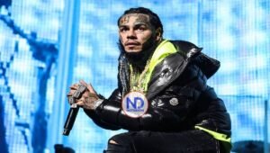 Allanan mansión de Tekashi en Florida; confiscan armas, objetos y drogas