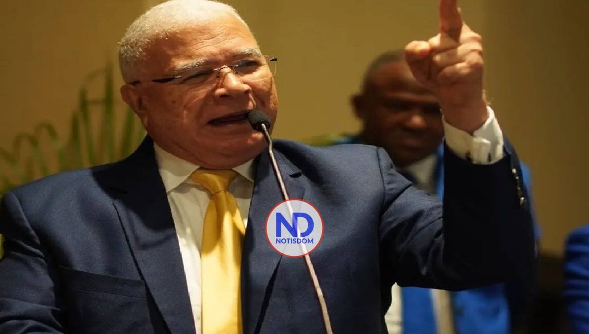 Tomás Hernández acusa a Leonel y a Danilo de mentir sobre actual Gobierno