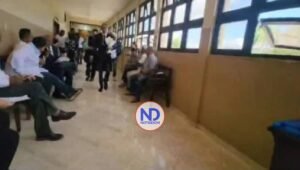 Tribunal conocerá este martes el recurso de Habeas Corpus presentado por Joshua Riibe