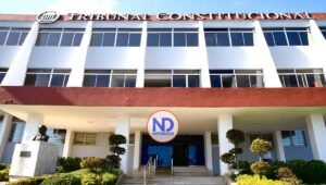 Apoderan al TC de recurso contra texto que impide la reelección