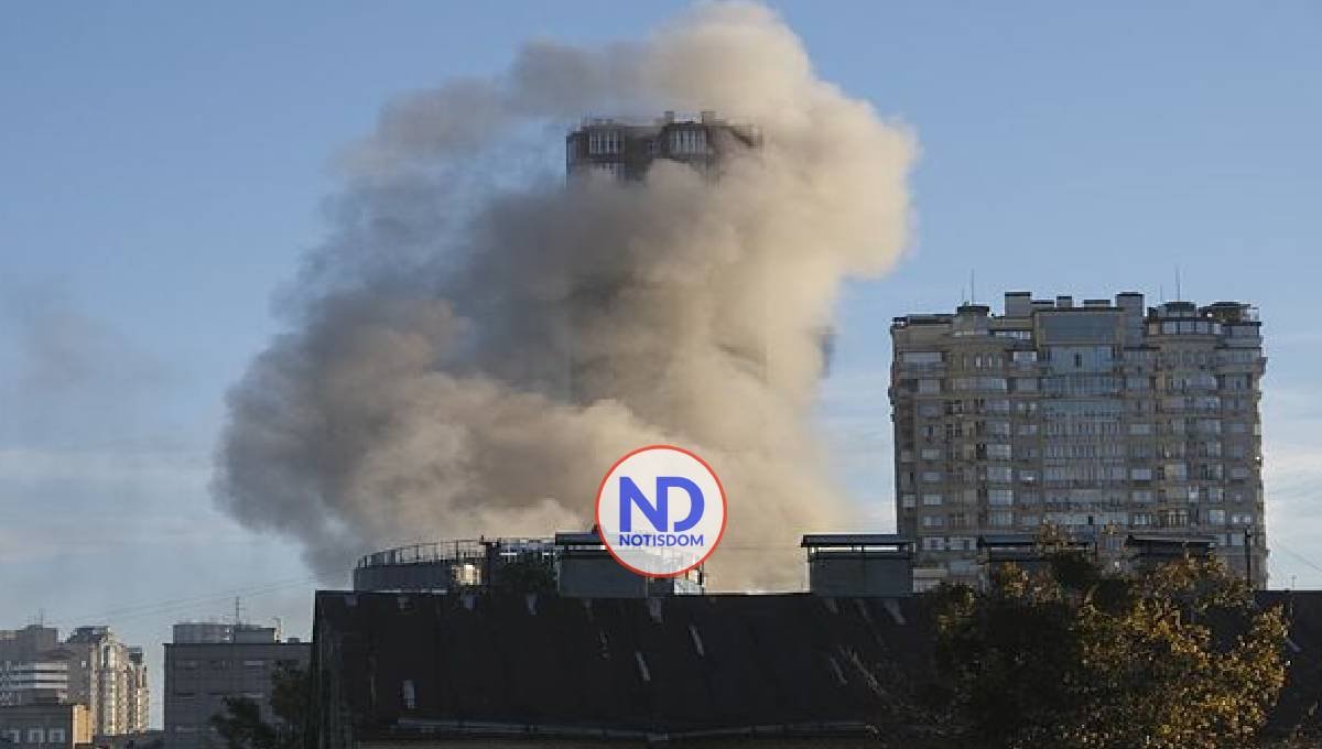 Ucrania informa sobre muertos y heridos por bombardeos rusos