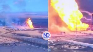 Pese acuerdo, Ucrania destruye clave instalación energética rusa